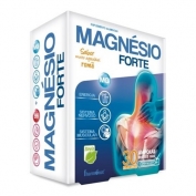Magnésio Forte 30 ampolas